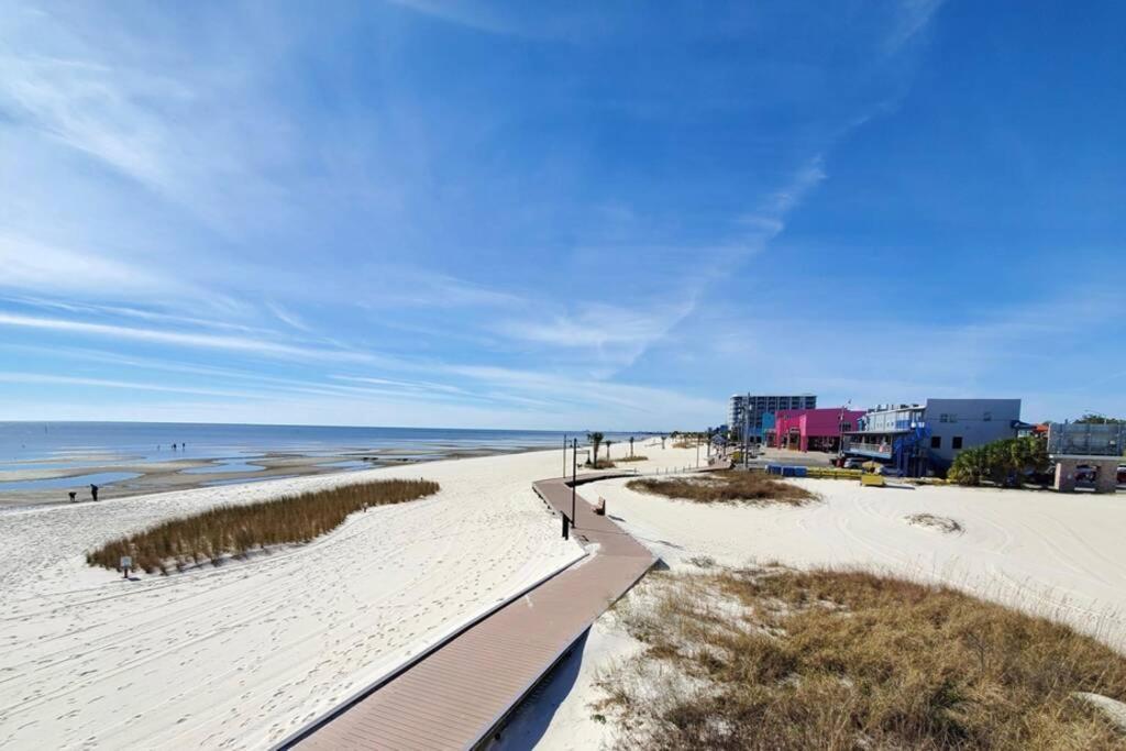 Апартаменти Seaside Gem Білоксі Екстер'єр фото